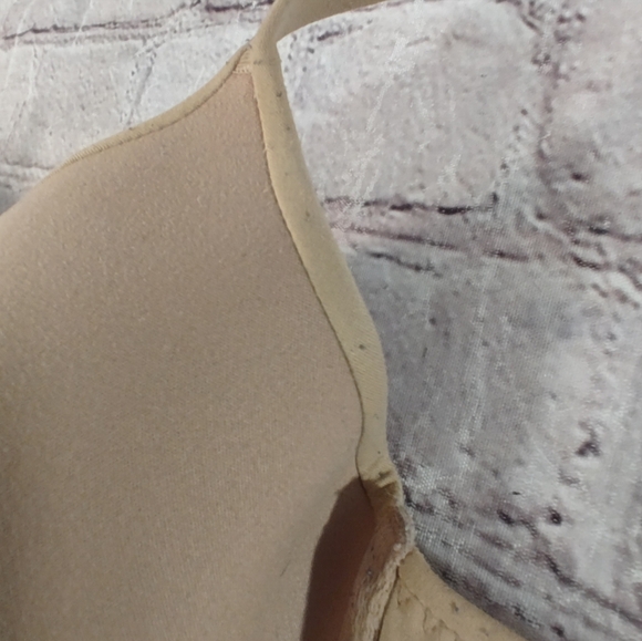 Soma Embraceable Perfect Coverage Underwire Beige Bra 36D - Picture 15 of 16